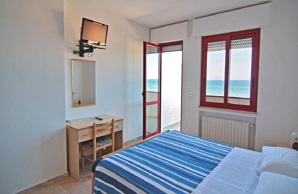 Hotel Palmarosa Roseto Degli Abruzzi Rom bilde