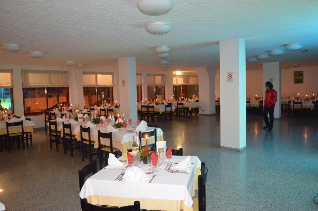 Hotel Palmarosa Roseto Degli Abruzzi Eksteriør bilde