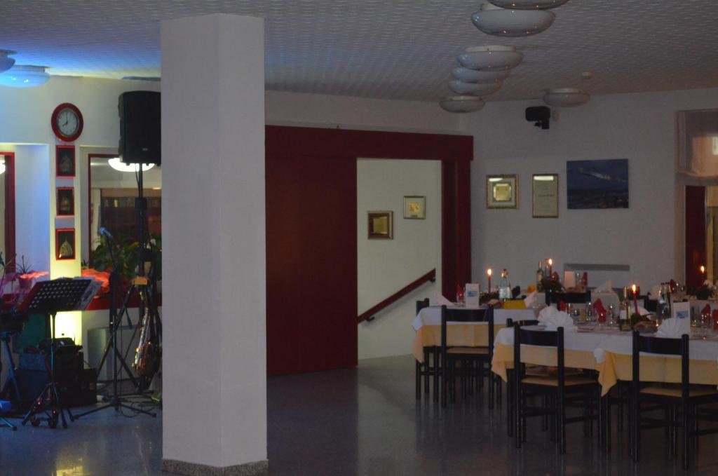 Hotel Palmarosa Roseto Degli Abruzzi Eksteriør bilde