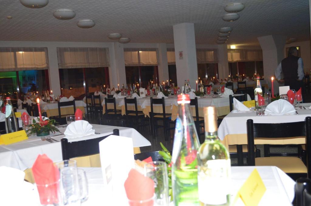 Hotel Palmarosa Roseto Degli Abruzzi Eksteriør bilde