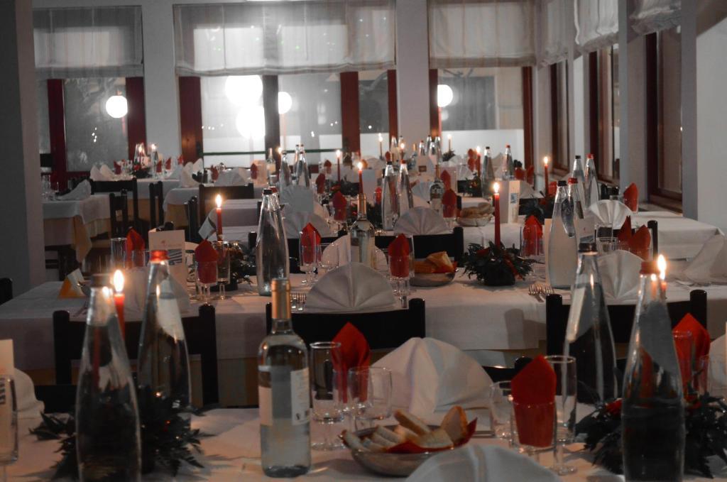 Hotel Palmarosa Roseto Degli Abruzzi Eksteriør bilde