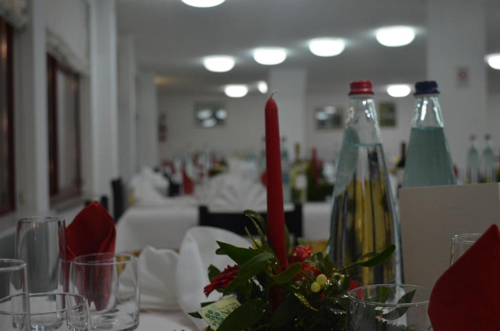 Hotel Palmarosa Roseto Degli Abruzzi Eksteriør bilde