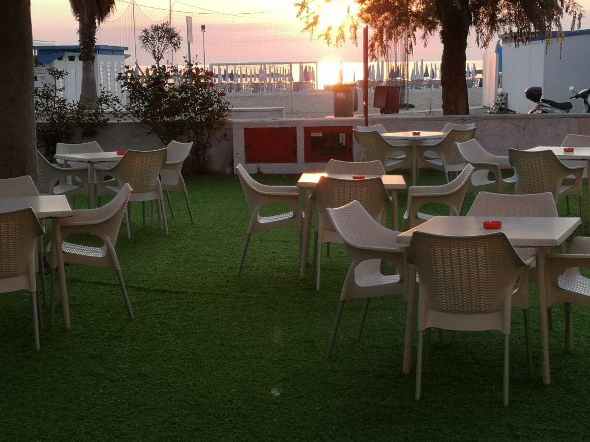 Hotel Palmarosa Roseto Degli Abruzzi Eksteriør bilde